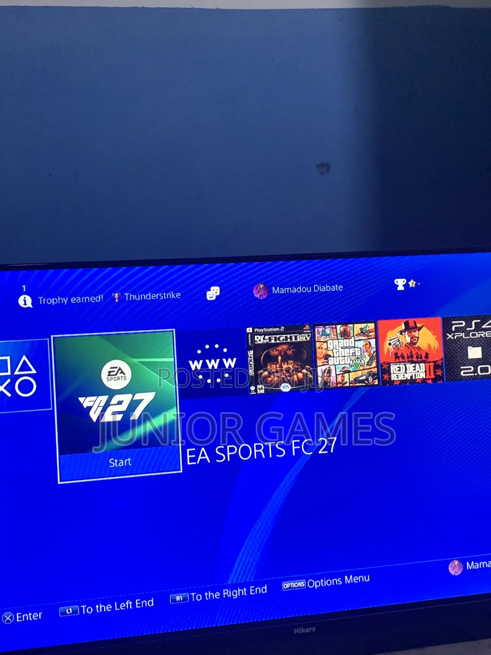 PC / PS4 / PS5 Game Installation FC 27