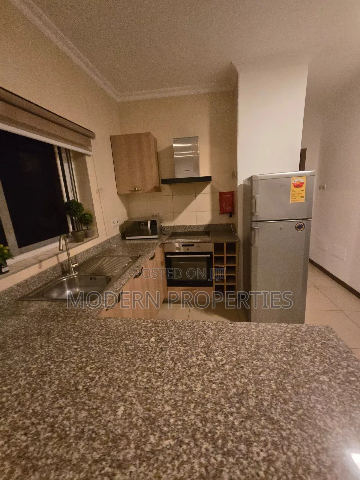 Furnished 2bdrm Apartment in Modern Properties, Oxford Street for rent