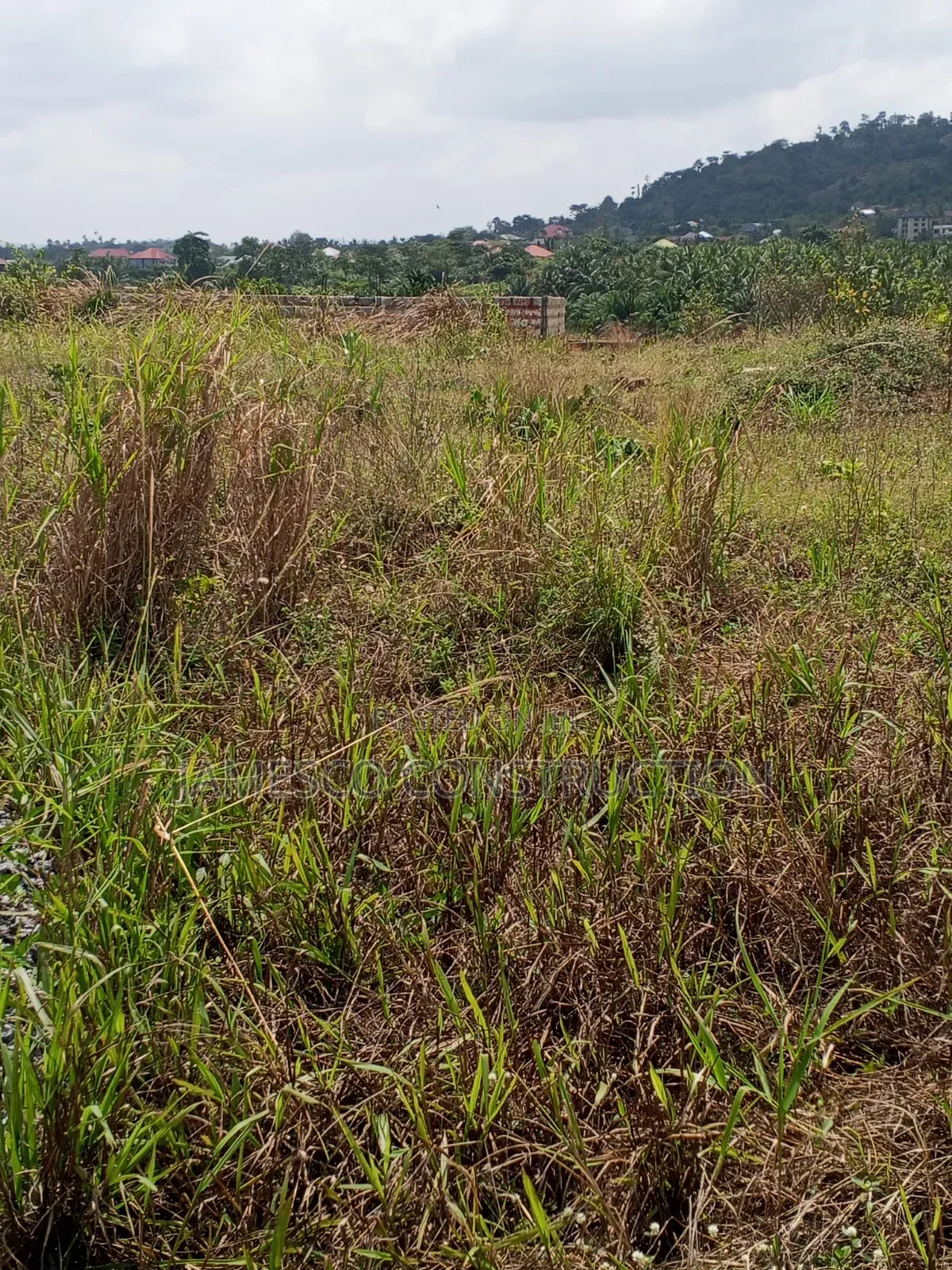 Register 60 Acres of Residential Land for Sale at Nsawam Oparekrom