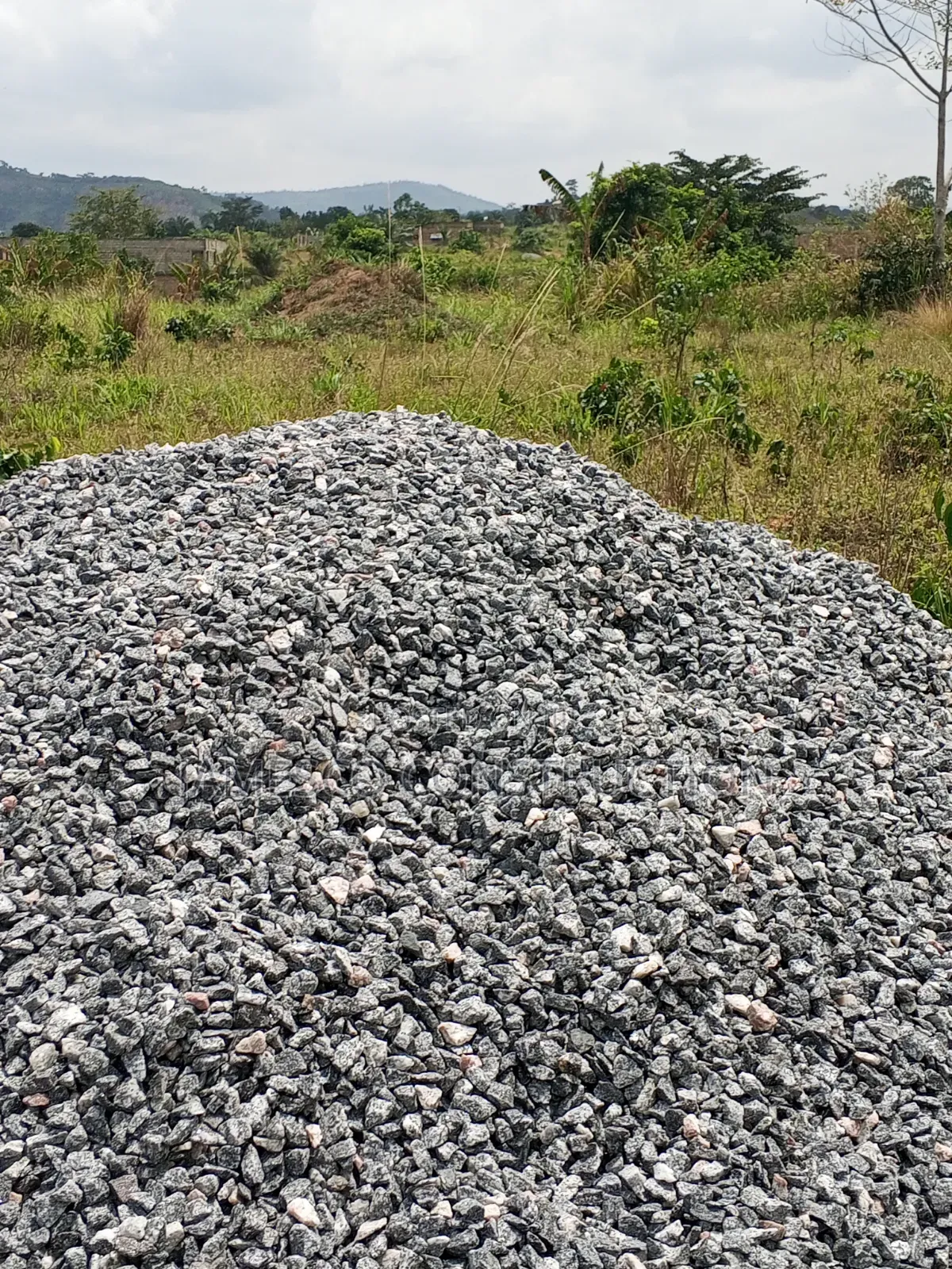 Register 60 Acres of Residential Land for Sale at Nsawam Oparekrom