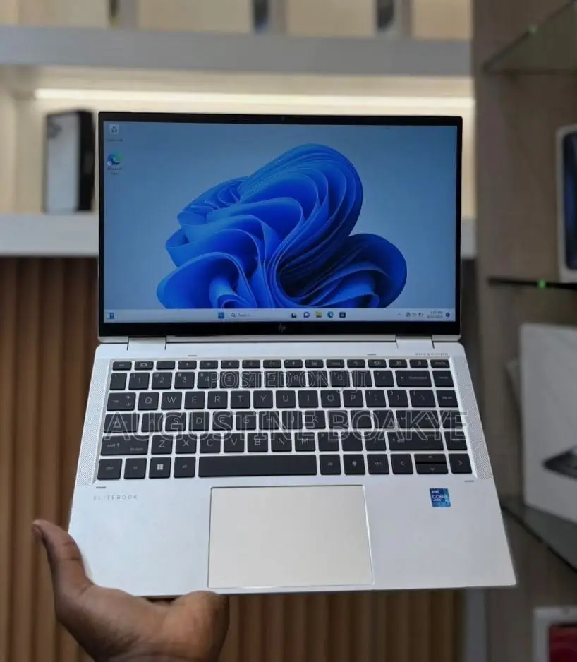 Laptop HP EliteBook 1040 G8 16GB Intel Core i7 SSD 512GB