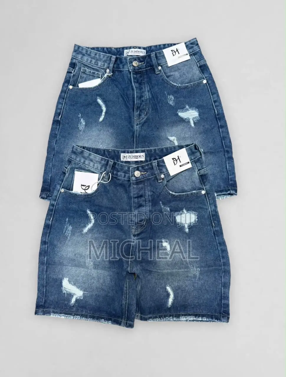 *Quality Jeans Short* *Available Sizes: 30,31,32,33,34,36*