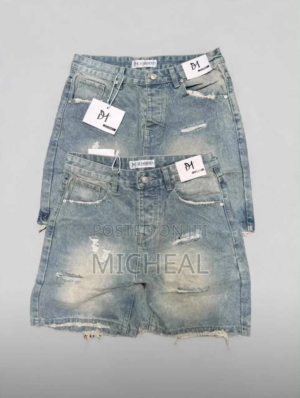 *Quality Jeans Short* *Available Sizes: 30,31,32,33,34,36*