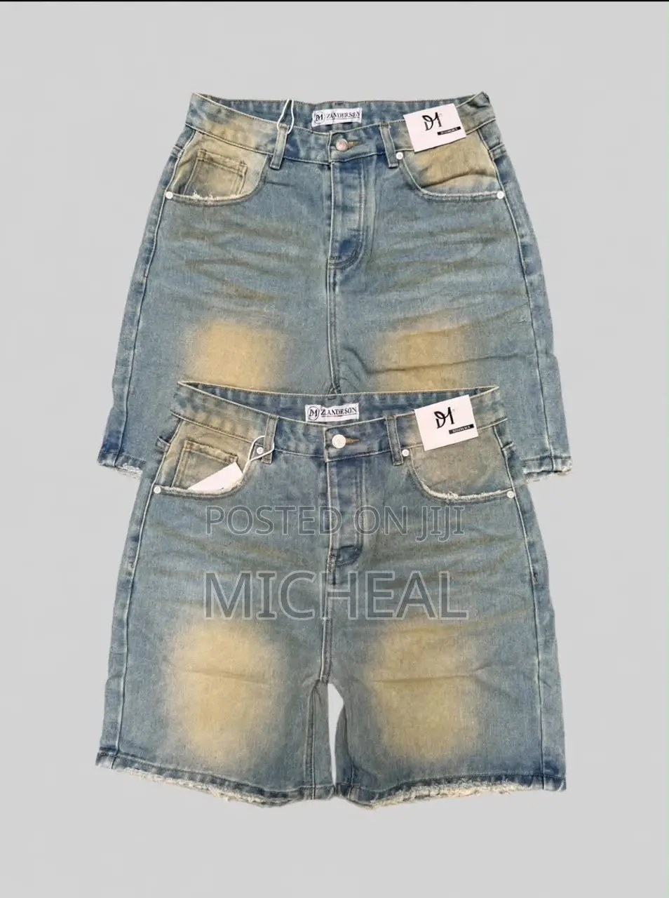 *Quality Jeans Short* *Available Sizes: 30,31,32,33,34,36*