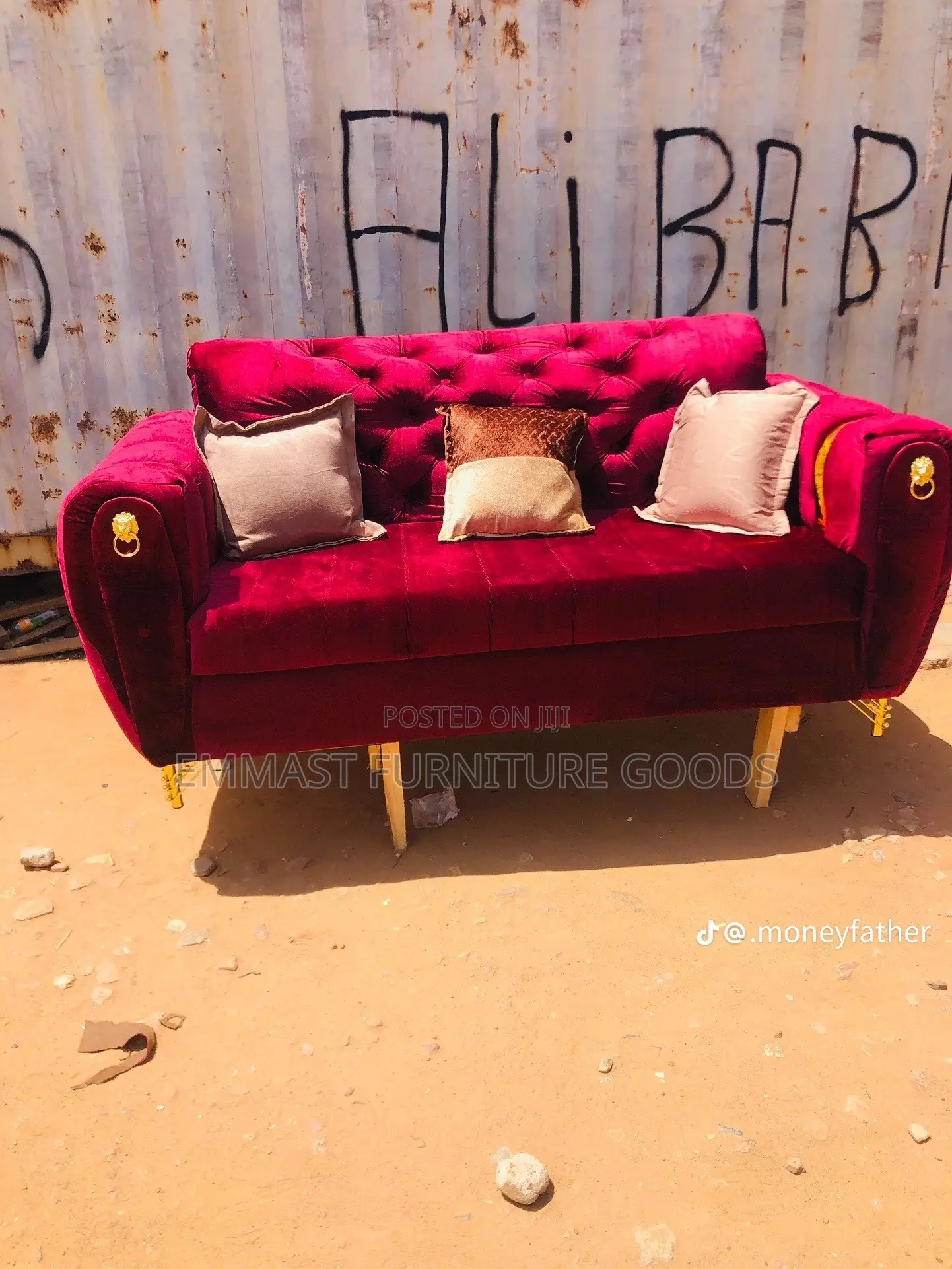 Affordable 3 in 1 Sofa
