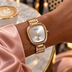 BINBOND Ladies’ Watch – Elegant Women’s Wristwatch