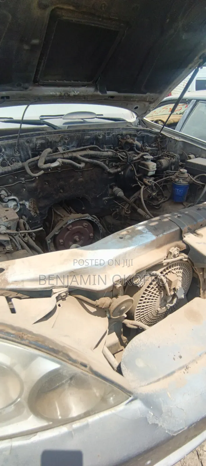 Hyundai Terracan 2009 Silver