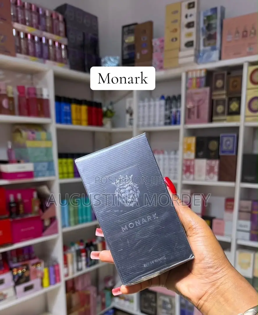 Monark Perfume