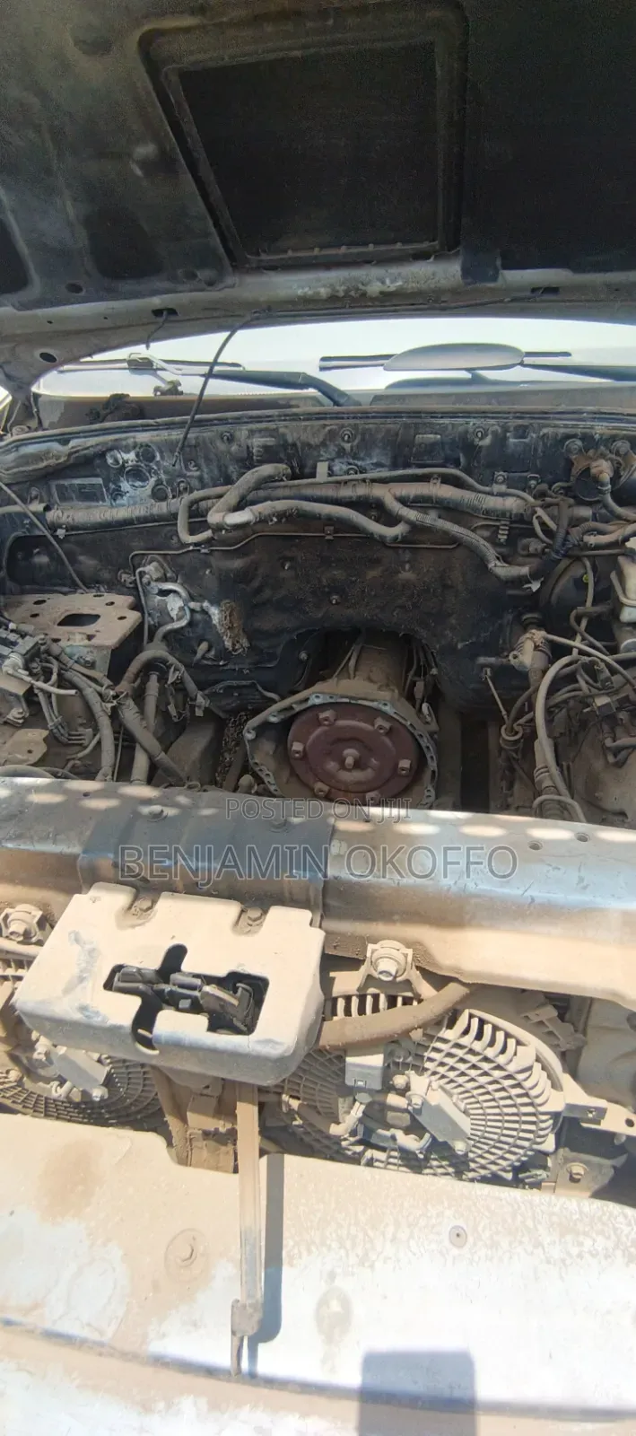 Hyundai Terracan 2009 Silver