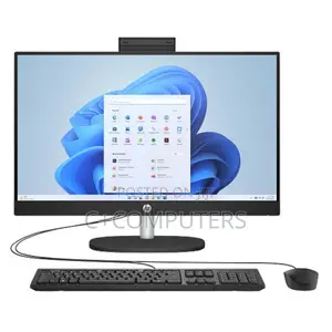 New Desktop Computer HP AiO 24 8GB Intel Core Ultra 5 SSD 512GB