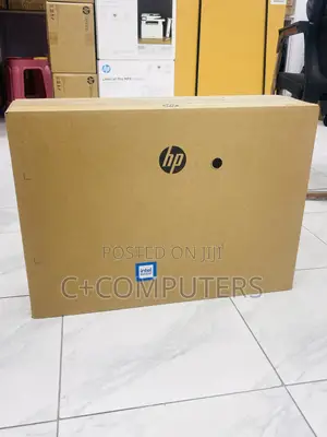 New Desktop Computer HP AiO 24 8GB Intel Core Ultra 5 SSD 512GB