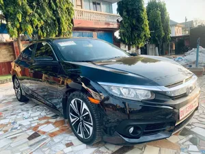 Honda Civic EX 4dr Sedan (2.0L 4cyl) 2017 Black