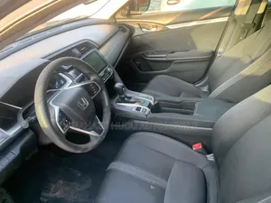 Honda Civic EX 4dr Sedan (2.0L 4cyl) 2017 Black