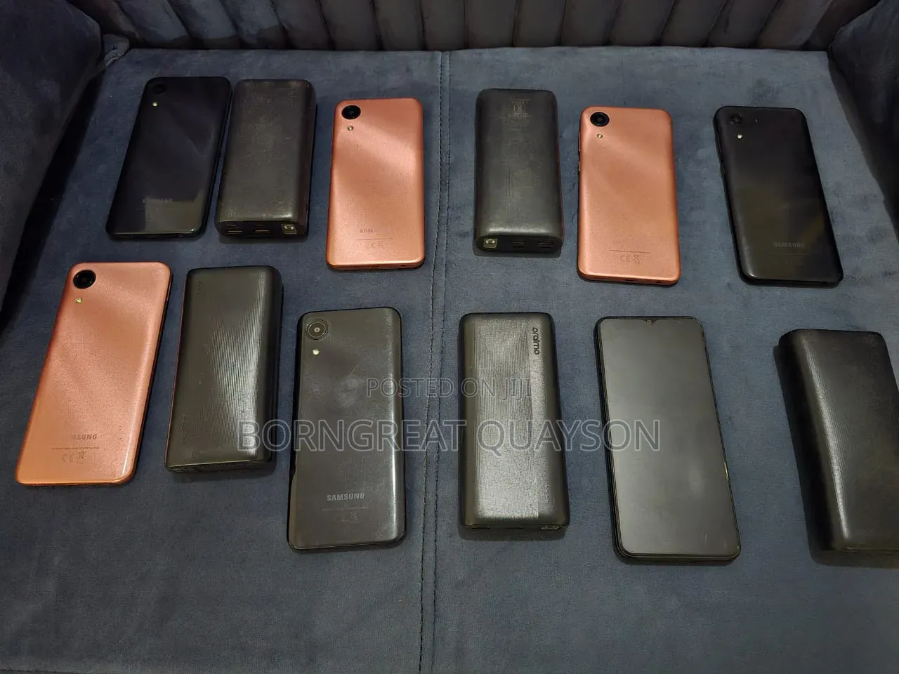 Samsung Galaxy A03 Core 32 GB Black