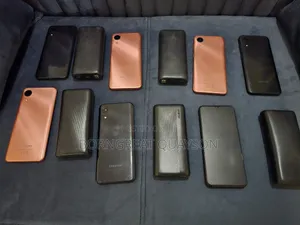 Samsung Galaxy A03 Core 32 GB Black