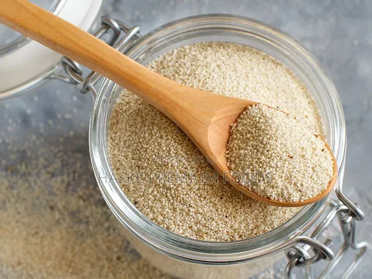 Fonio Grain