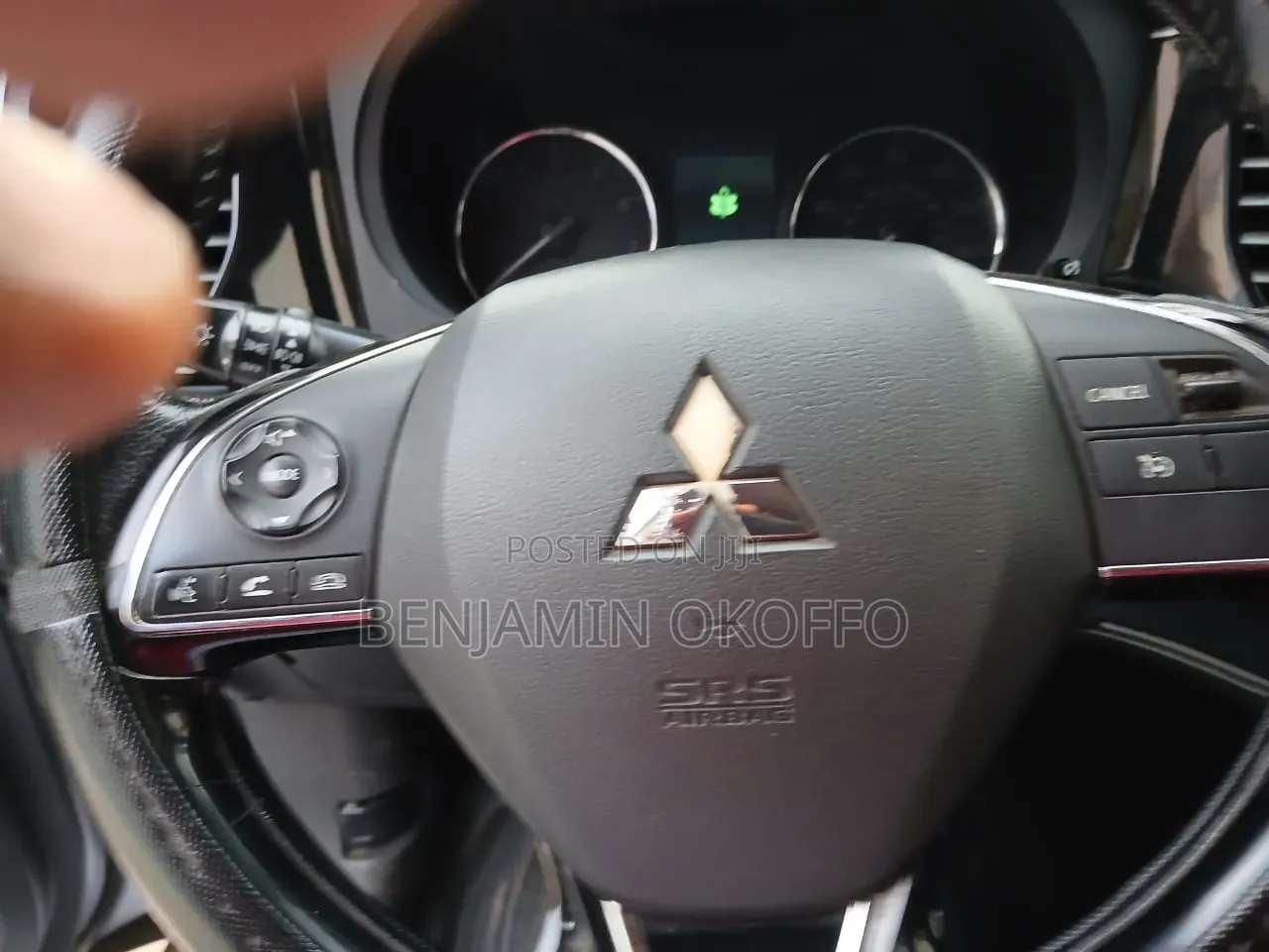 Mitsubishi Outlander Sport 2016 Silver