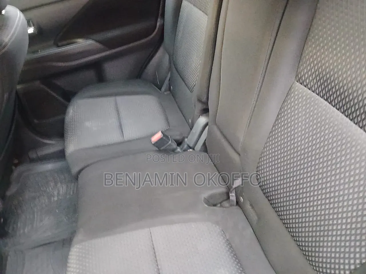 Mitsubishi Outlander Sport 2016 Silver