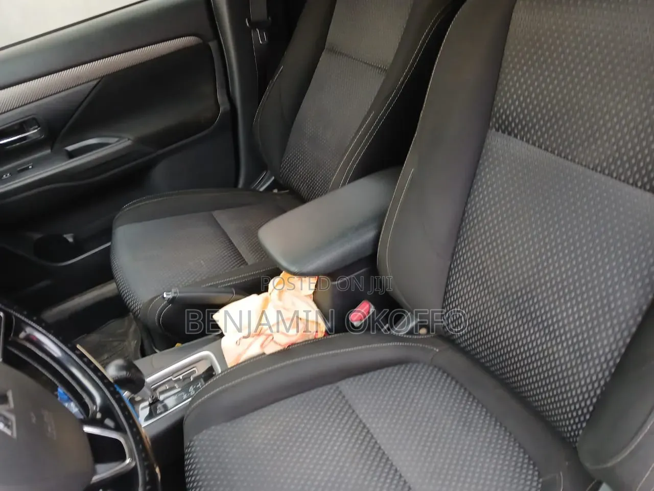 Mitsubishi Outlander Sport 2016 Silver