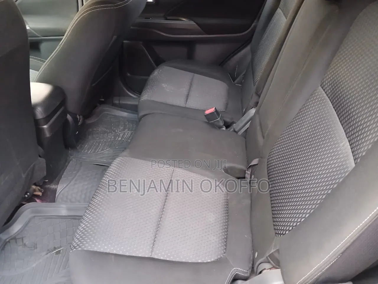 Mitsubishi Outlander Sport 2016 Silver
