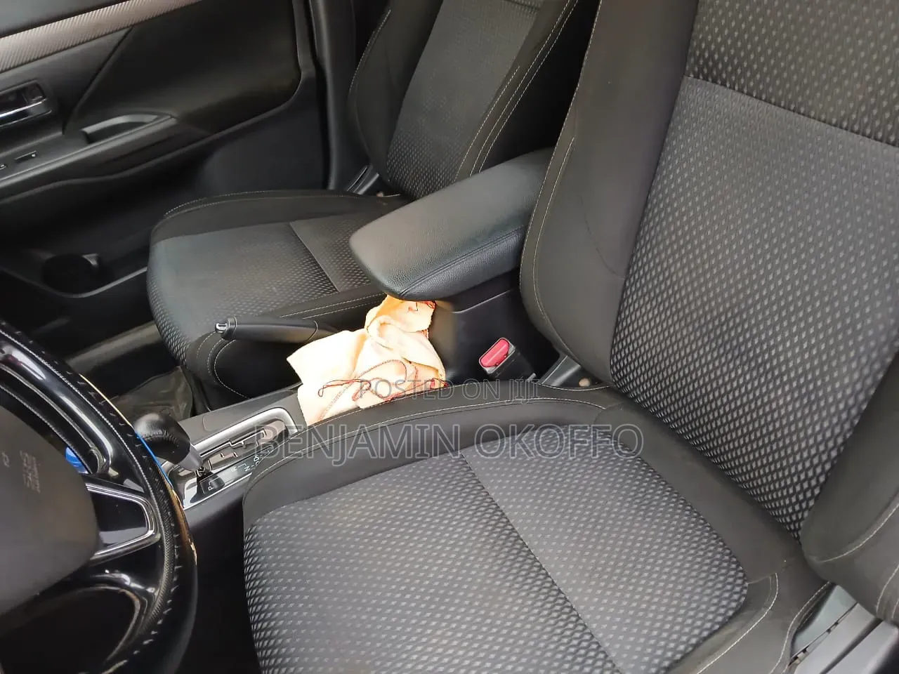 Mitsubishi Outlander Sport 2016 Silver