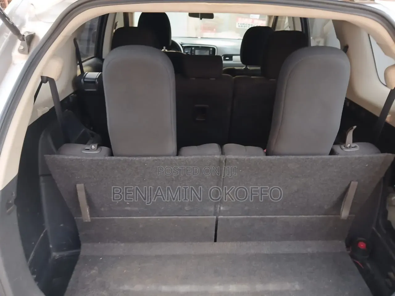 Mitsubishi Outlander Sport 2016 Silver