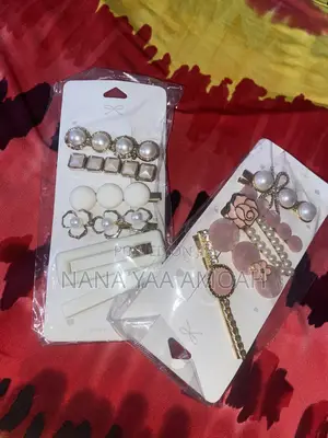 Bebnaya Hair Accessories