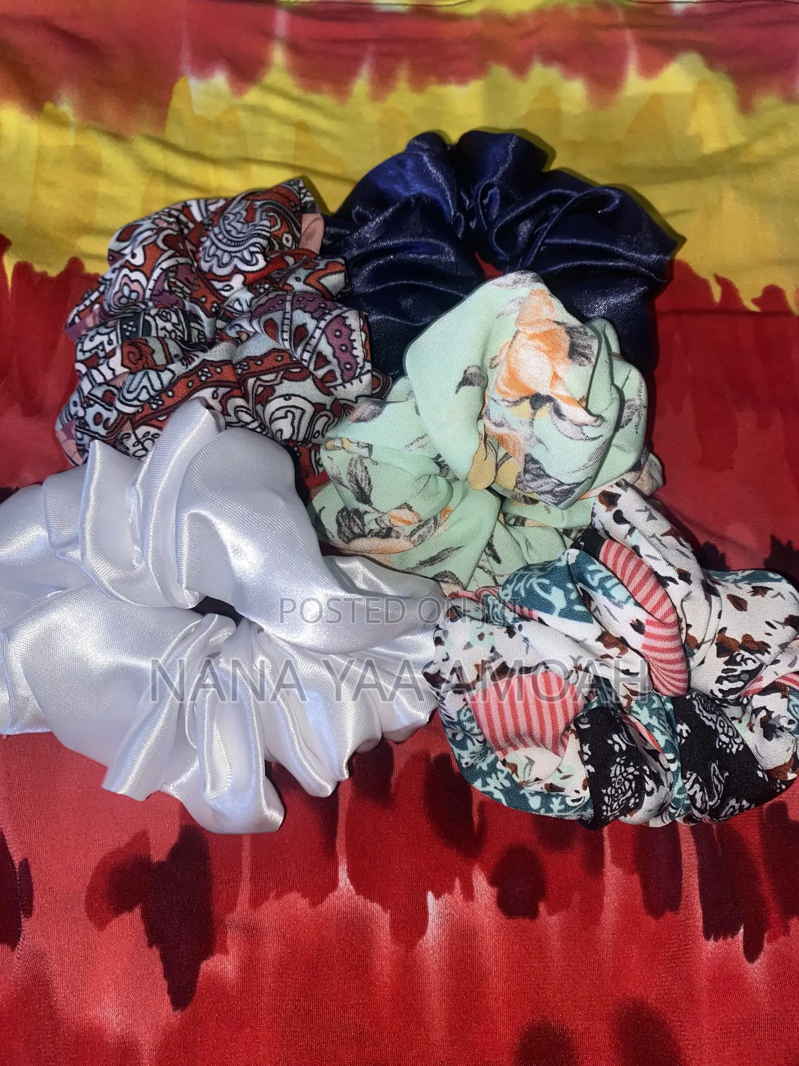 Bebnaya Hair Accessories