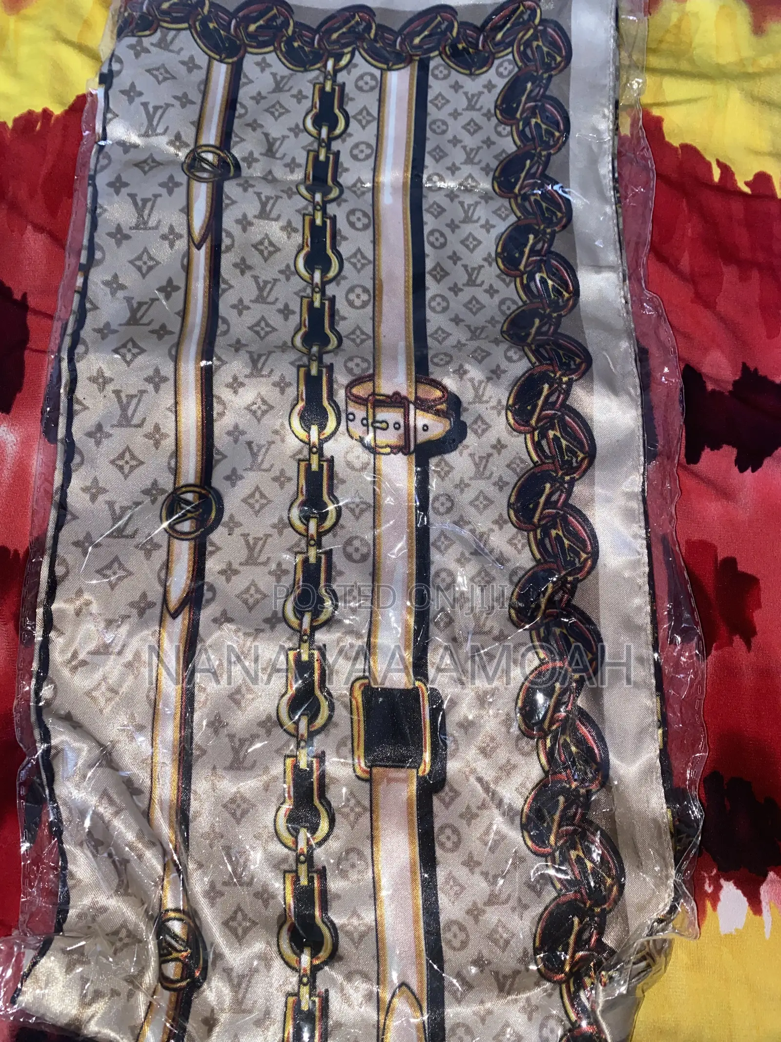 Bebnaya Hair Accessories
