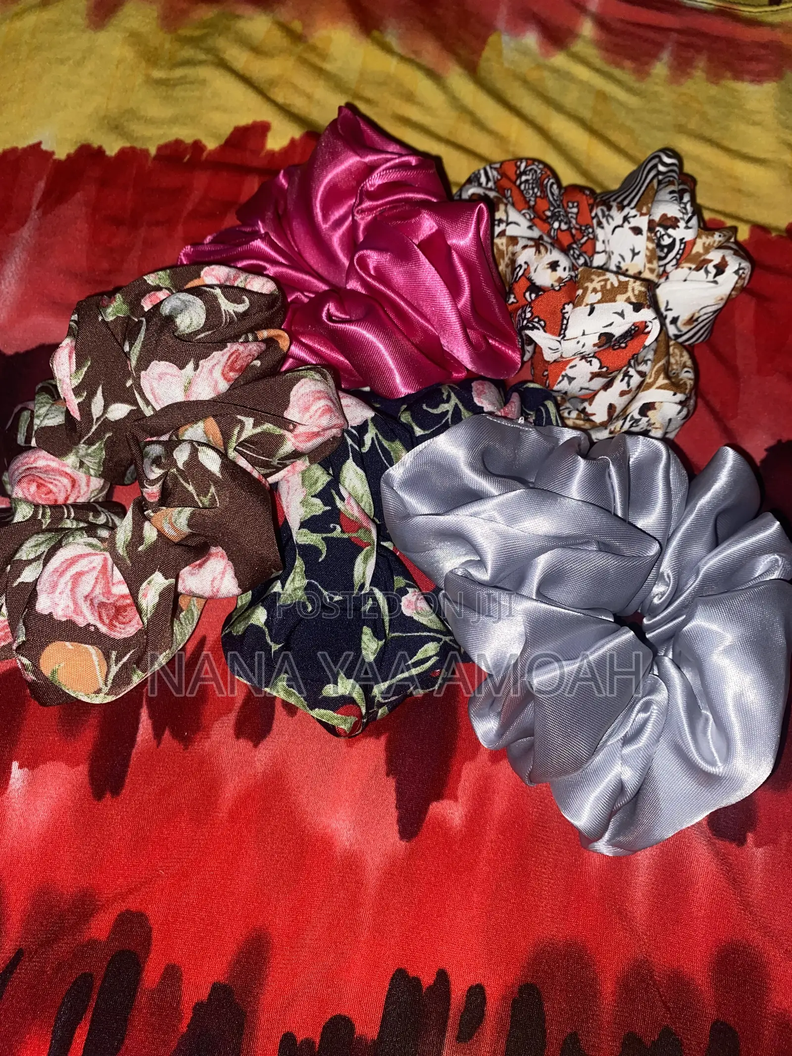 Bebnaya Hair Accessories