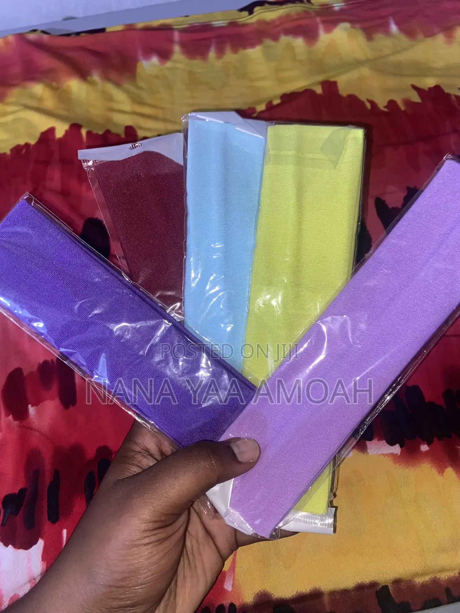 Bebnaya Hair Accessories