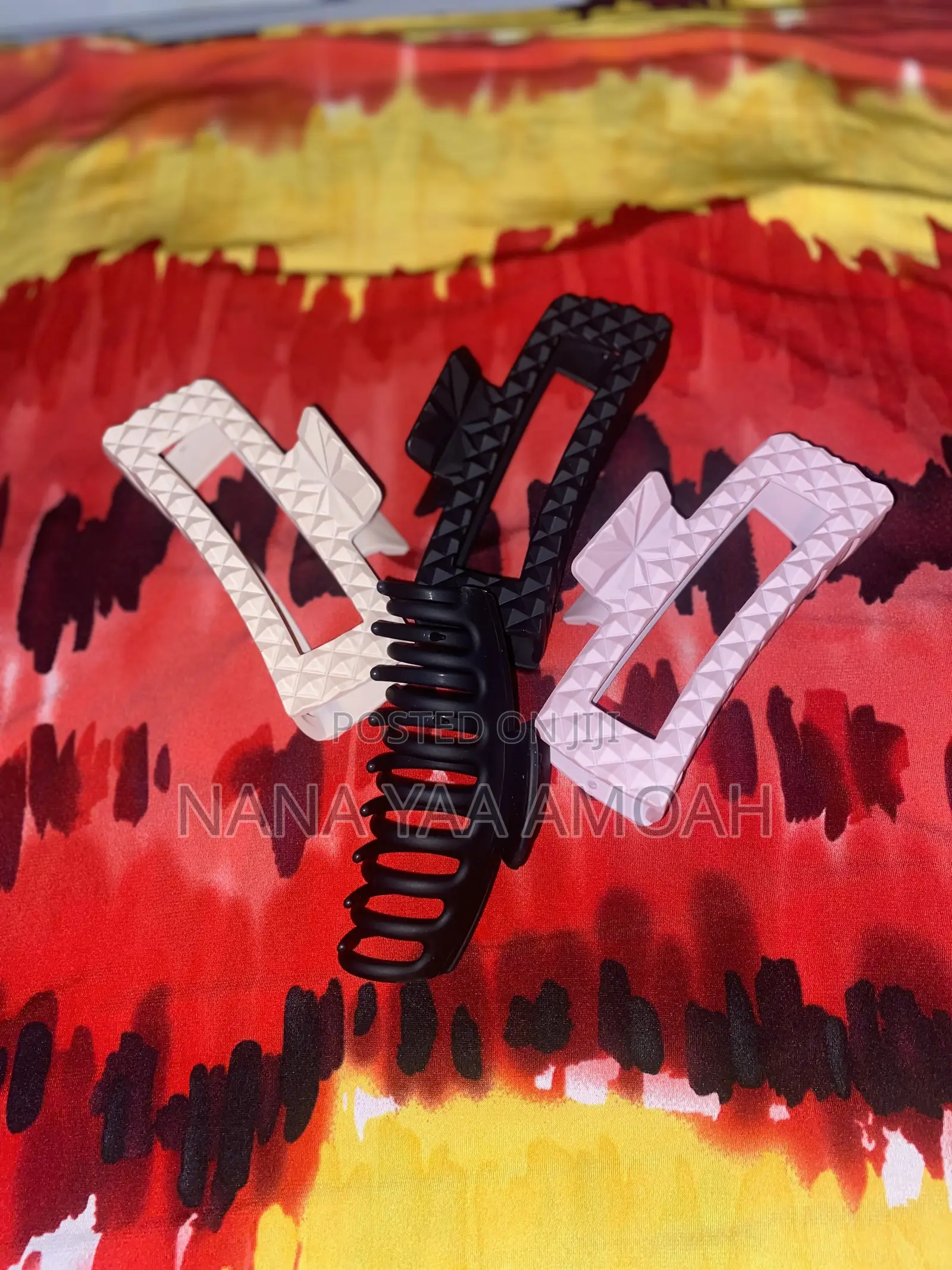 Bebnaya Hair Accessories