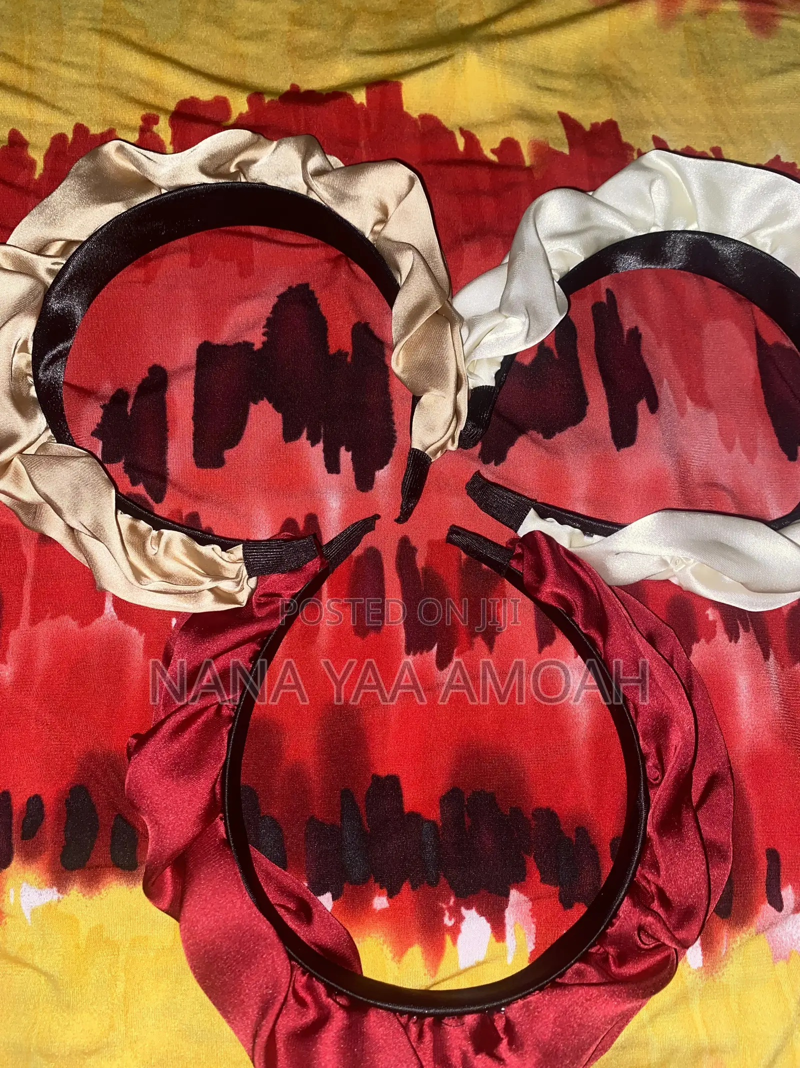 Bebnaya Hair Accessories