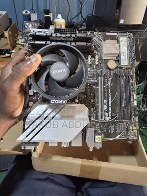 Ryzen 5 8400f Plus 16gig Ram DDR5