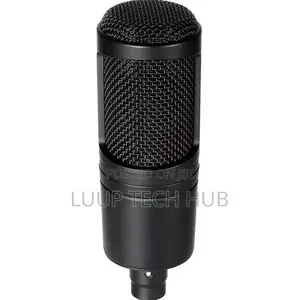AT2020 Condenser Microphone