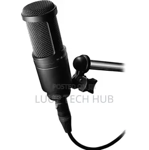 AT2020 Condenser Microphone