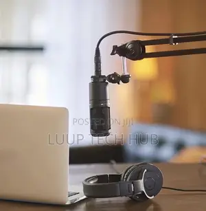 AT2020 Condenser Microphone