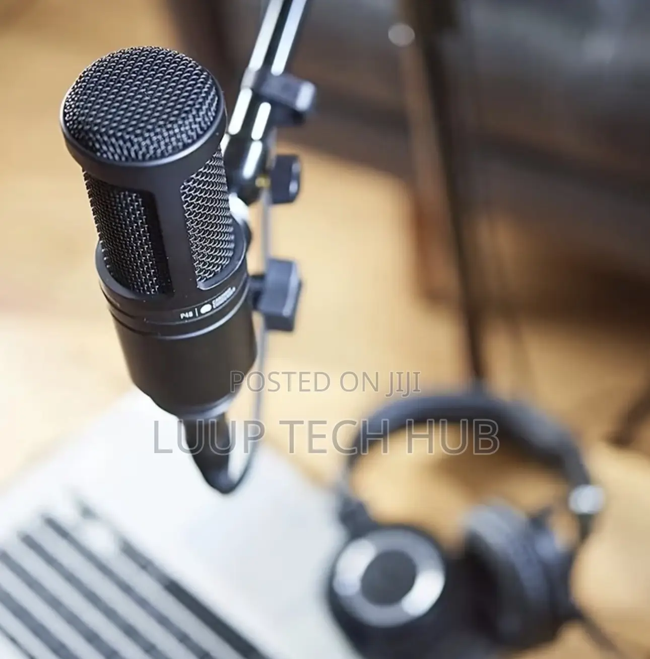 AT2020 Condenser Microphone
