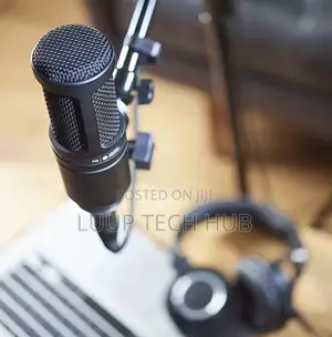 AT2020 Condenser Microphone