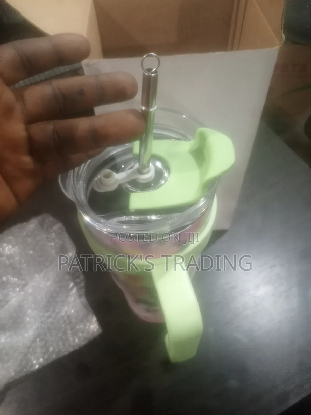 Water Bottle