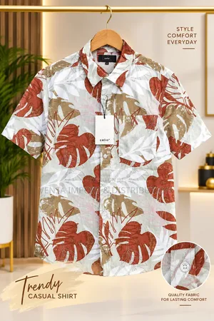 Summer Shirts