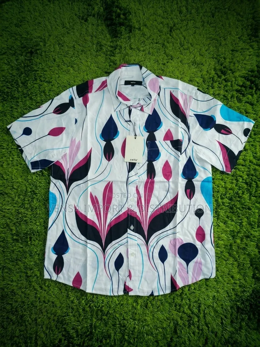 Summer Shirts