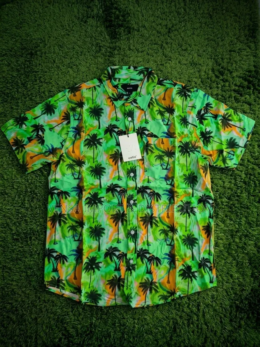 Summer Shirts