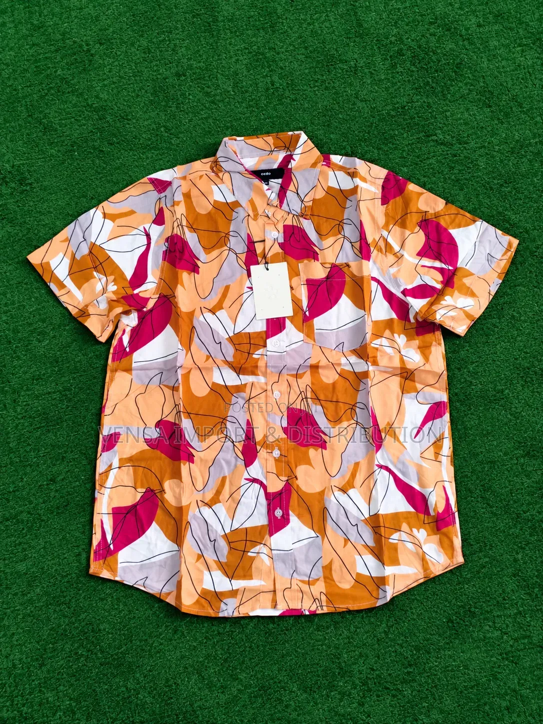 Summer Shirts
