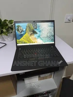 New Laptop Lenovo ThinkPad T14 8GB Intel Core i5 SSD 256GB