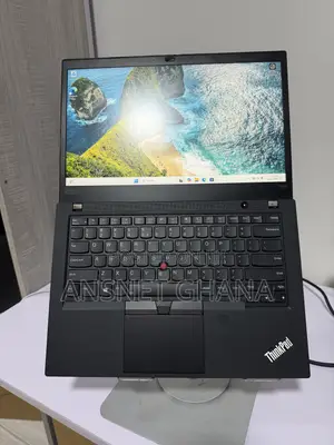 New Laptop Lenovo ThinkPad T14 8GB Intel Core i5 SSD 256GB
