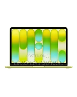 New Laptop Apple MacBook Neo 2026 8GB SSD 256GB