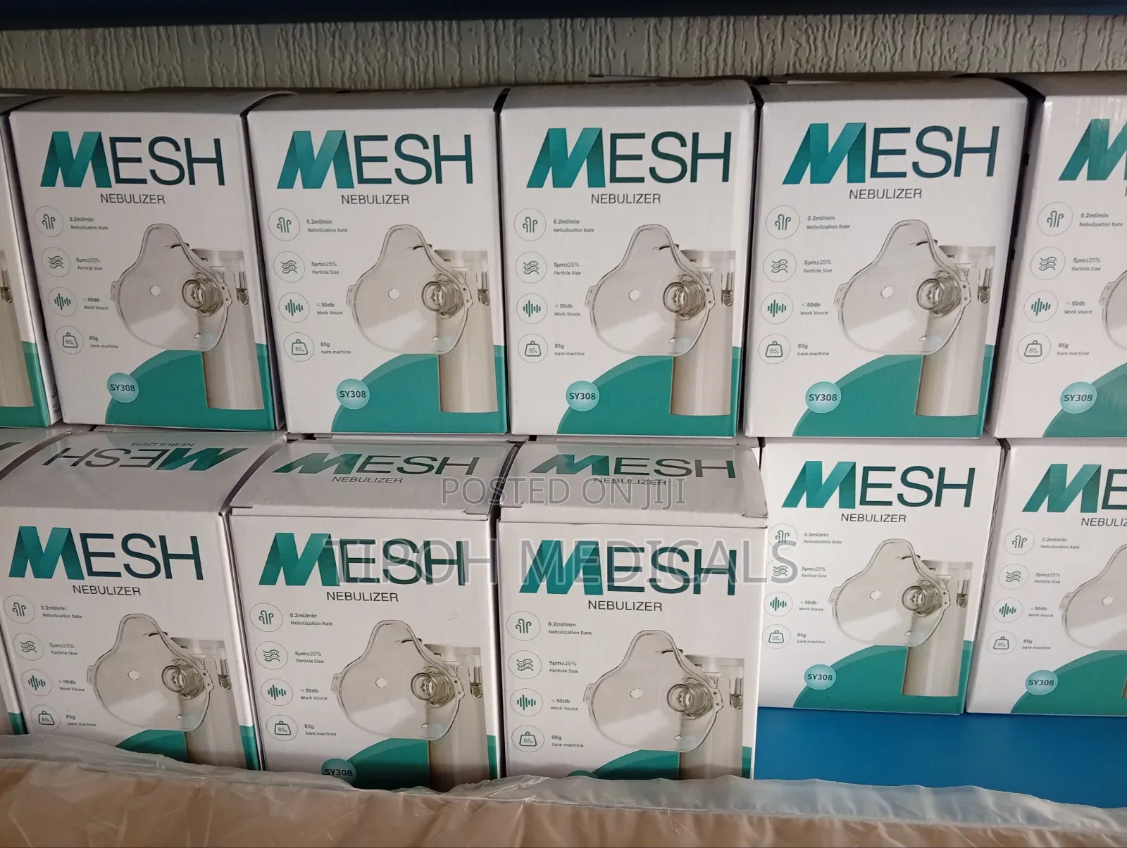 Mesh Nebuliser