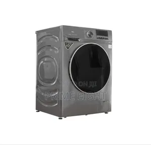 TCL (10.5Kg) Front Load Inverter P211FLG Washing Machine Available
