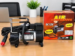 Car High Pressure Tire Pump